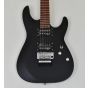 Schecter C-6 FR Deluxe Electric Guitar Satin Black B-Stock 2556, 434.B 0220