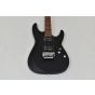 Schecter C-6 FR Deluxe Electric Guitar Satin Black B-Stock 2556, 434.B 0220