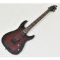 Schecter Omen Elite-6 Guitar Black Cherry Burst, 2450