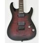 Schecter Omen Elite-6 Guitar Black Cherry Burst, 2450