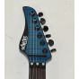 Schecter Banshee GT FR Electric Guitar Satin Trans Blue B-Stock 0214, SCHECTER1520.B 2548