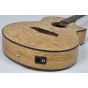 Ibanez AEW40AS-NT AEW Series Acoustic Electric Guitar in Natural High Gloss Finish, AEW40ASNT