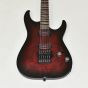 Schecter Omen Elite-6 FR Guitar Black Cherry Burst 3227, 2453