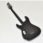 Schecter C-1 Platinum Guitar See-Thru Black Satin B-Stock 1089, 790