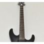 Schecter C-1 Platinum Guitar See-Thru Black Satin B-Stock 1089, 790