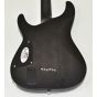 Schecter C-1 Platinum Guitar See-Thru Black Satin B-Stock 1089, 790