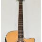 Ibanez AEG10NII Classical Acoustic Electric Guitar Tangerine B-Stock 0000, AEG10NIITNG.B 0677