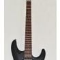 Schecter C-6 FR Deluxe Electric Guitar Satin Black B-Stock 0957, 434.B 0220