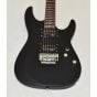 Schecter C-6 FR Deluxe Electric Guitar Satin Black B-Stock 0957, 434.B 0220