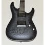 Schecter C-1 Platinum Guitar See Through Black Satin B-Stock 0816, 704