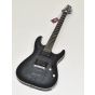 Schecter C-1 Platinum Guitar See Through Black Satin B-Stock 0239, 704