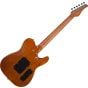 Schecter PT Van Nuys Lefty Guitar Gloss Natural Ash, 702