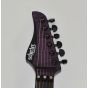 Schecter Banshee GT FR Guitar Satin Trans Purple B-Stock 2546, 1521