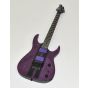 Schecter Banshee GT FR Guitar Satin Trans Purple B-Stock 2546, 1521