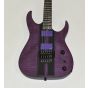 Schecter Banshee GT FR Guitar Satin Trans Purple B-Stock 2546, 1521