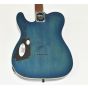 Schecter PT Pro Electric Guitar Trans Blue Burst B-Stock 3018, SCHECTER864