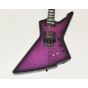 Schecter E-1 FR S SE Guitar Trans Purple Burst B-Stock 2241, 3071