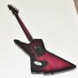 Schecter E-1 FR S SE Guitar Trans Purple Burst B-Stock 2241, 3071