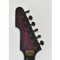 Schecter E-1 FR S SE Guitar Trans Purple Burst B-Stock 2241, 3071