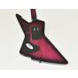 Schecter E-1 FR S SE Guitar Trans Purple Burst B-Stock 2241, 3071