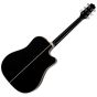 Takamine EF341DX Dreadnought Acoustic Electric Lefty Guitar, TAKEF341DXLH