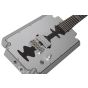 Schecter Machine Gun Kelly Razor Blade Guitar, 88