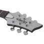 Schecter Machine Gun Kelly Razor Blade Guitar, 88