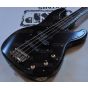 ESP LTD FB-4 Frank Bello Electric Bass in Black Satin B-Stock, LTD FB-4.B