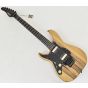 Schecter Sun Valley Super Shredder FR Lefty Guitar Black Limba, 1267