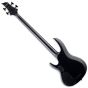 ESP LTD B-4E Burled Poplar Electric Bass Charcoal Burst Satin, LB4EBPCHBS