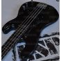 ESP LTD FB-4 Frank Bello Electric Bass in Black Satin B-Stock, LTD FB-4.B