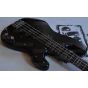 ESP LTD FB-4 Frank Bello Electric Bass in Black Satin B-Stock, LTD FB-4.B