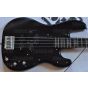 ESP LTD FB-4 Frank Bello Electric Bass in Black Satin B-Stock, LTD FB-4.B