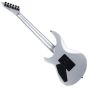 ESP LTD H3-1000FR Electric Guitar in Metallic Silver, LH31000FRMS