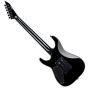 ESP LTD Horizon Custom '87 Guitar in Black, LHORIZONCTM87BLK