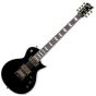 ESP LTD EC-1007B Evertune Baritone Guitar Black, LEC1007BETBLK