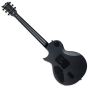 ESP LTD MK-EC-FR Millie Petrozza Guitar Black Satin, LMKECFRBLKS