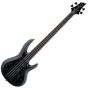 ESP LTD MLB-4 Mike Leon Bass in Black Blast, LMLB4BLKBLAST