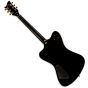 ESP LTD SPARROWHAWK Bill Kelliher Guitar in Black, LSPARROWHAWKBLKD