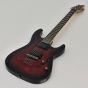 Schecter Demon-6 Crimson Red Burst Guitar B Stock 0345, 3680