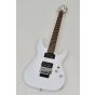 Schecter C-6 FR Deluxe Guitar Satin White B-Stock 0072, 435