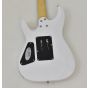 Schecter C-6 FR Deluxe Guitar Satin White B-Stock 0072, 435