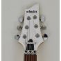 Schecter C-6 FR Deluxe Guitar Satin White B-Stock 0072, 435