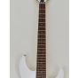 Schecter C-6 FR Deluxe Guitar Satin White B-Stock 0072, 435