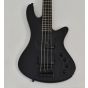 Schecter Stiletto Stealth-4 Pro EX Bass Satin Black B1031, 2272