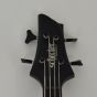 Schecter Stiletto Stealth-4 Pro EX Bass Satin Black B1031, 2272