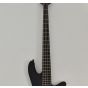 Schecter Stiletto Stealth-4 Pro EX Bass Satin Black B1031, 2272