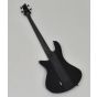 Schecter Stiletto Stealth-4 Pro EX Bass Satin Black B1031, 2272