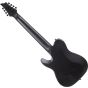 Schecter PT-8 Multiscale Black Ops Electric Guitar, 622