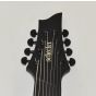 Schecter PT-8 Multiscale Black Ops Electric Guitar B1438, 622